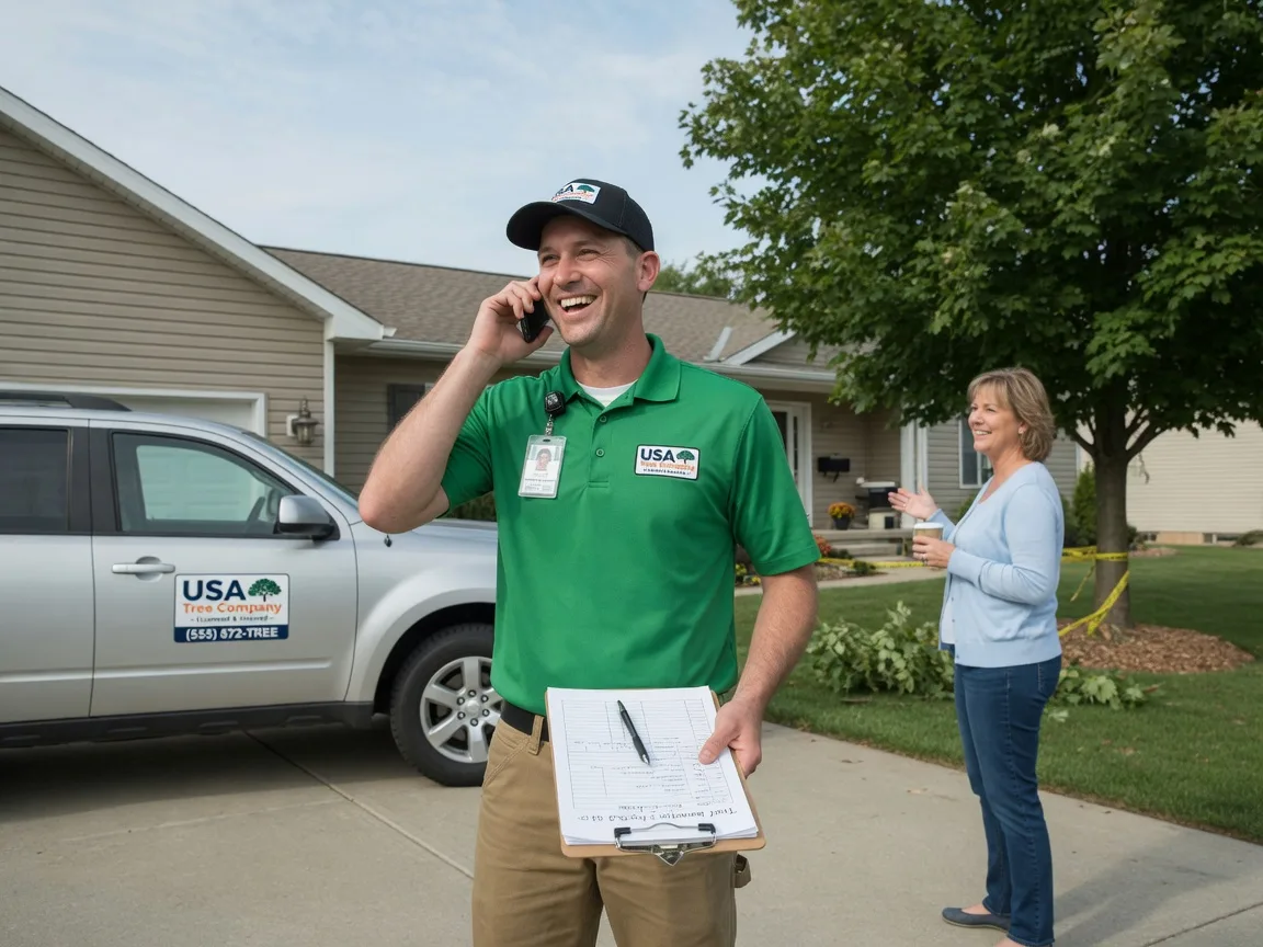 Tree Care Uniondale, IN FAQs